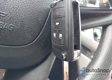 2015 Chevrolet Cruze 1Lt Auto from USA, damaged, VIN 1G1PC5SB1F7275046